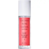 RATED GREEN Detangling Perfume Hair Mist 2 Lychee-Rose-Cedar 80 ml