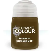 Citadel Technisch: Stirland modderverf 24 ml (27-26)