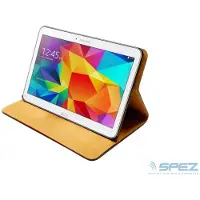 Spez Lederen Book Case voor Samsung Galaxy Tab 4 7.0