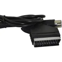 Dolphix Scart AV kabel voor SEGA Mega Drive 2, Genesis 2 en Genesis 3 - 1,8 meter