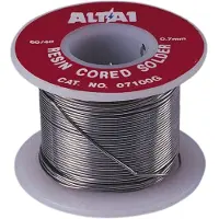 Altai Loodhoudende soldeertin 0,7mm - 100g