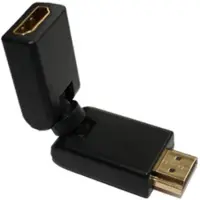 S/CONN HDMI adapter - 360° roteerbaar - versie 1.4 (4K 30Hz)