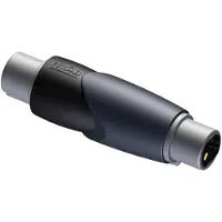 Procab CLP145 XLR (v) - XLR (v) koppelstuk