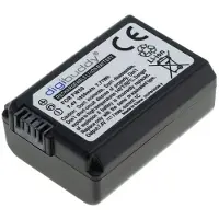 Digibuddy Camera accu compatibel met Sony NP-FW50 - 1050 mAh