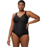 Triumph Body ' Modern Soft+Cotton ' zwart