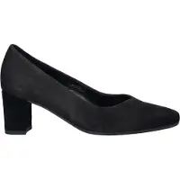 Gabor Comfort dames pump - Zwart - Maat 43