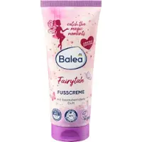 Balea Voetcrème Fairytale | 1x 100 ml - Magische geur | Soepel en Zachte Huid - Limited Edition 2025