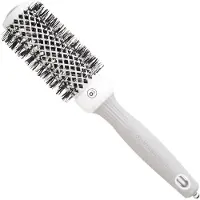 Olivia Garden Expert Blowout Shine White &amp; Grey