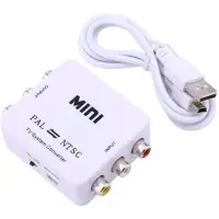 Dolphix PAL-NTSC / NTSC-PAL converter