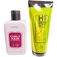 Kemon Curl Density Bundle