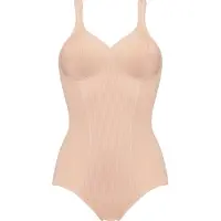 Triumph Body ' Modern Soft+Cotton ' beige / nude