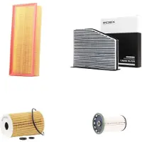 RIDEX 4055F11491 Filterset