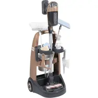 Smoby Rowenta Trolley en Handstofzuiger