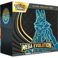 Pokémon Mega Evolution: Mega Gardevoir Pokémon Center Elite Trainer Box