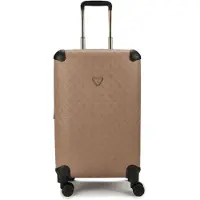 GUESS Trolley 'Wilder' lichtbruin