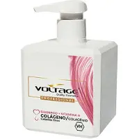Voltage Cosmetics Collageen Shampoo 500ml (+vitamine H)