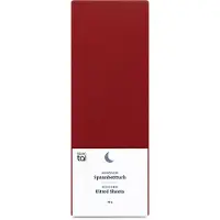 Blumtal Hoeslaken - Microfiber Hoeslakens - 140 x 200 x 30cm - Aurora Rood - Rood