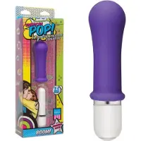 Doc Johnson American Pop - Boom! - 10 Function Vibrator