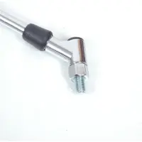 Vicma Rétroviseur gauche pour moto Suzuki 125 TU-X 1997-2001 ES688I Neuf