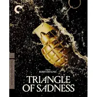 Import Triangle of Sadness [Blu-Ray 4K]+[Blu-Ray]