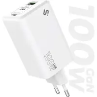 Subblim SUBCHG-6G1003, Interne unit, Airconditioning, 20 V, Wit