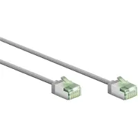 Goobay U/FTP cat 8.1 - 2 meter - Grijs -