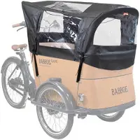 Babboe Curve Pvc Regenhoes