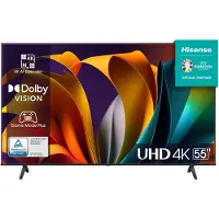 Hisense 55A6N - 55 inch - 4K LED - 2024 - Smart TV