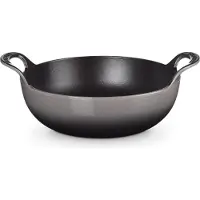 Le Creuset Balti Dish / Wok Signature Ø24cm / 2.7L 'Flint'