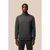 Castore Flex Lifestyle Half Zip Sweatshirt Grijs M Man