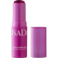 IsaDora The Lip & Cheek Tint Cooling Jelly Stick Blush 12 g Nr. 12 - Berry Pink