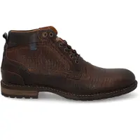 Australian Footwear Montenero Leather Nette veterschoenen | Maat 42