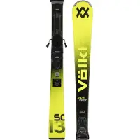 Völkl Racetiger Sc Yellow+vmotion 11 Alpin Skipakket