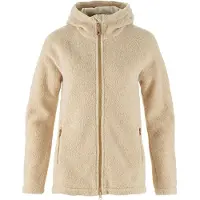 Fjällräven - Women's Kaitum Fleece - Merinovest S, beige
