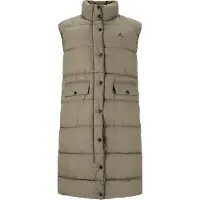 Whistler Sportbodywarmer 'Amaretto' bruin
