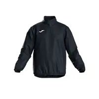Joma Wind Windjack Zwart 9-10 Years Jongen