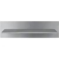 Ferm Living Wandplank Lager Aluminium 35 cm