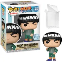 Funko POP! Naruto -might Guy Groen Kinderen