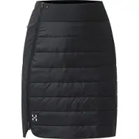 Haglöfs - Women's Mimic II Skirt - Synthetische rok M, zwart