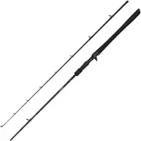 Savage Gear Alpha Sg2 Jerkbait Bc Baitcasting Rod Zilver 1.98 m / 30-80 g