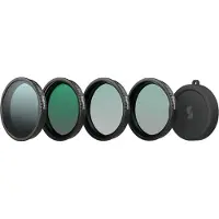 SmallRig 5412 Filter Kit for DJI Osmo Action 5 Pro / 4