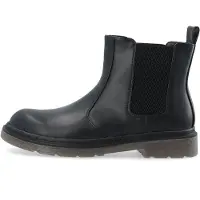 Bianco Chelsea boots 'Megan' zwart