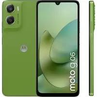 Motorola Smartphone G06 256gb 4g Groen