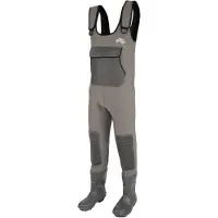 FOX Rage Nfw Neoprene Wader Grijs EU 46 Man