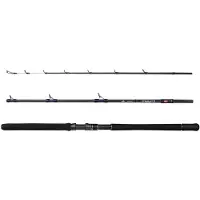 Penn Overseas Xt Ii Halibut Jigging Rod Zilver 2.10 m / 30-50 Lbs