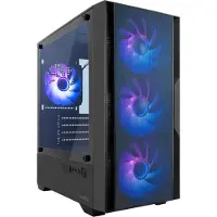 CoolBox Gm220 Vision Lite Pc-behuizing