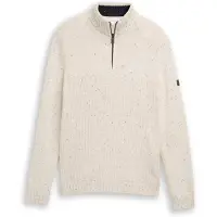 Tom Tailor Trui offwhite