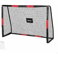Aktive 54306-180x60x120cm Football Goal Veelkleurig Kinderen