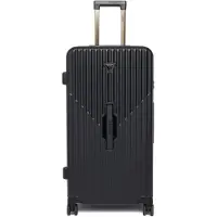GUESS trolley Centennial 27 In 8-Wheeler Black zwart 78cm