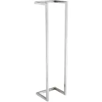 Guido Gusto Dual Handdoekrek industrieel 95x25x20cm Rvs